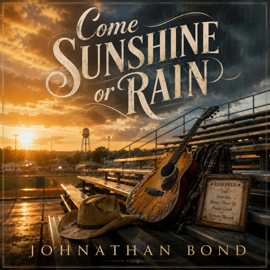 Come Sunshine or Rain song cover