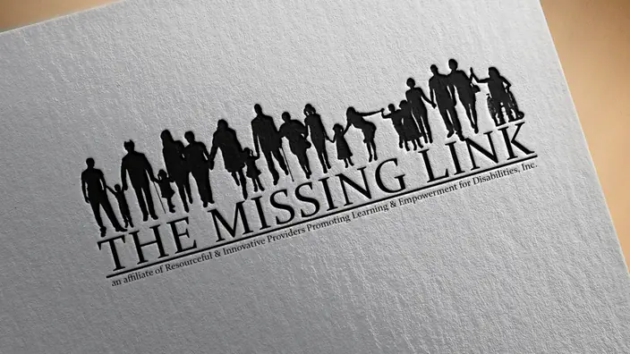 The Missing Link logo