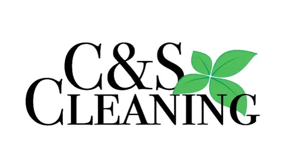 C and S Cleaning logo