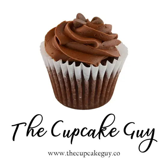 The Cupcake Guy logo