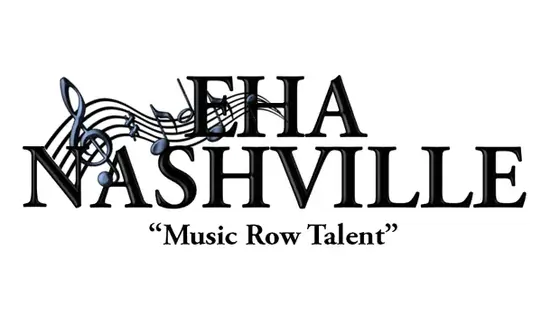 EHA Nashville Music Row Talent logo