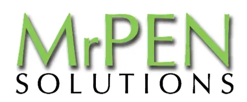 MrPEN Solutions logo