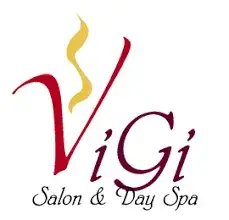 ViGi Salon and Day Spa logo