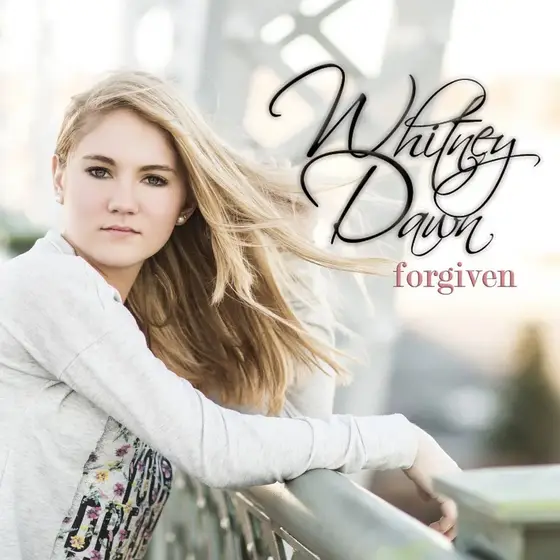 Whitney Dawn Forgiven album cover