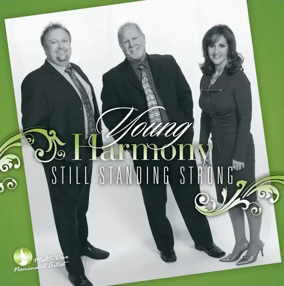 Young Harmony Still Standing Strong album cover